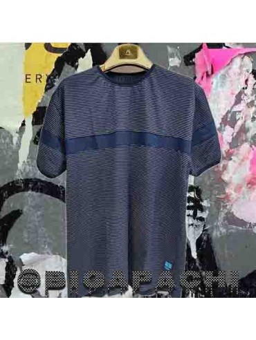 تیشرت یقه گرد سایز بزرگ کد 396
